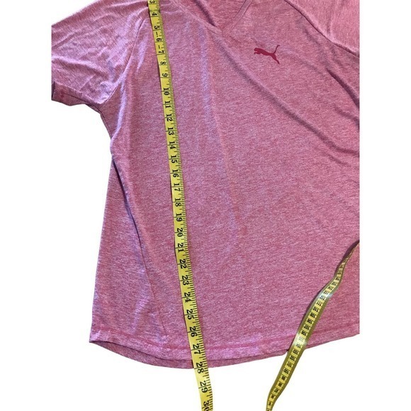 PUMA Women's XL Reddish‎ T- Shirt - Picture 7 of 11